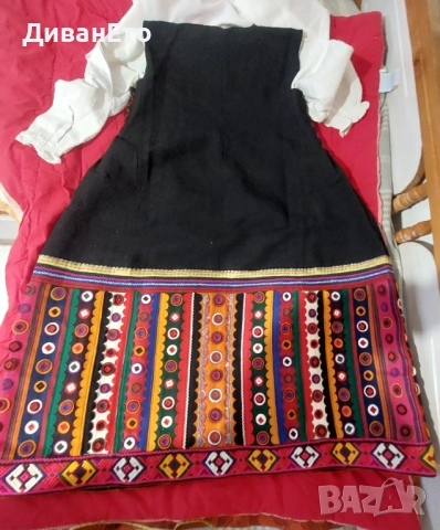 Старозагорска носия, снимка 2 - Други ценни предмети - 52418764