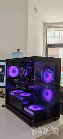 Геймърски Компютър за Добър Гейминг I5 12600K/32Gb/1TB SSD/Evga RTX 3070/WiFi&BT/Гаранция, снимка 3 - Геймърски - 55851923