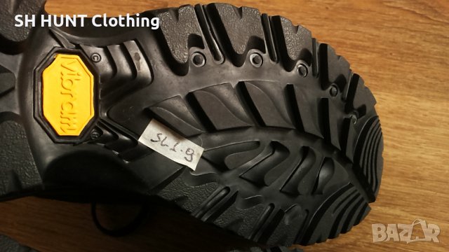 Columbia OutDry WATEPROOF Vibram за туризъм размер EUR 38 / UK 5 дамски летни водонепромокаеми - 119, снимка 12 - Дамски боти - 39146164