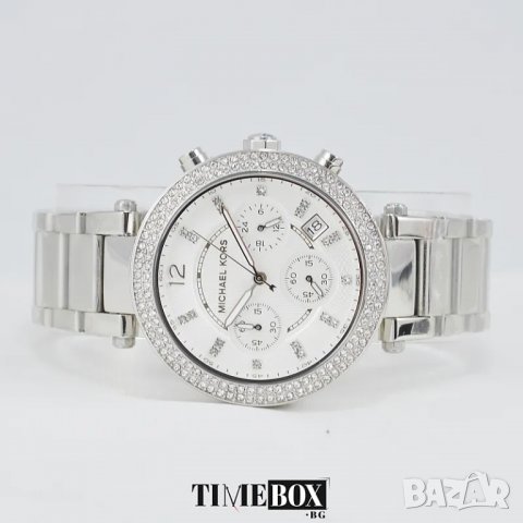Michael Kors MK5353 Parker Chronograph. Нов дамски часовник, снимка 3 - Дамски - 38809936