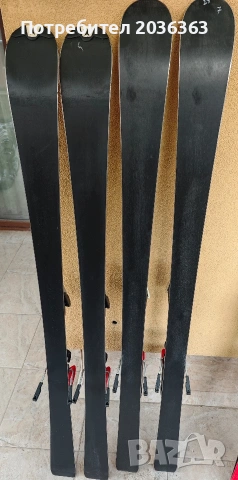 Ски Atomic с размери 140 и 144см!!!, снимка 2 - Зимни спортове - 53299877