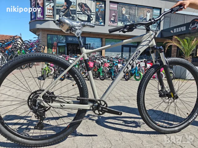 CROSS Велосипед 29" XTREME 9, снимка 11 - Велосипеди - 55985859