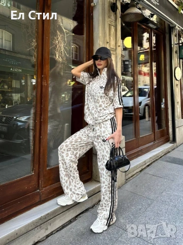 #дамски #комплект НА ЕДРО ✨🔥🔥🔥 👍 ✨𝗣𝗿𝗶𝗰e :26€ ✨𝗦ı𝘇𝗲: SS MM LL 📌6 бр, снимка 10 - Спортни екипи - 53698139