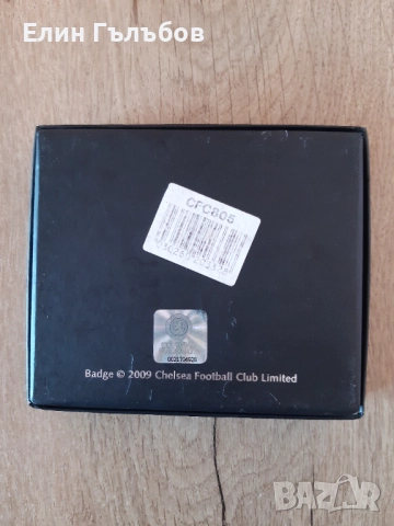Портфейл на Челси, естествена кожа и чисто нов в кутия, снимка 7 - Портфейли, портмонета - 52943996