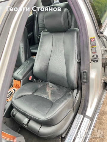 Mercedes S350 3.7i Фейс НА ЧАСТИ , снимка 8 - Части - 53435237