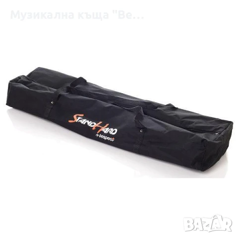 Стойки за тонколони Bespeco SH80NP /комплект с калъф/, снимка 3 - Други - 50710847