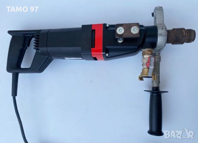 Wurth DS 152 - Диамантено-пробивна машина 1900W, снимка 4 - Диамантени и режещи инструменти - 35926035