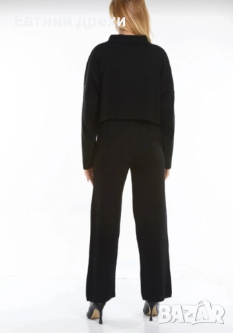 Ново комплект плетиво от две части два цвята , снимка 2 - Комплекти - 51917634