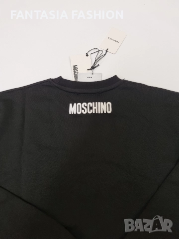 Мъжка Блуза Moschino, снимка 3 - Блузи - 52842508