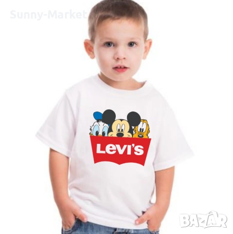 LACOSTE DISEL Детски тениски и блузи от 1 год до 16 год, снимка 5 - Детски тениски и потници - 53720772