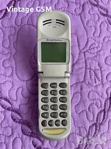 Motorola V50, снимка 5 - Motorola - 52017486