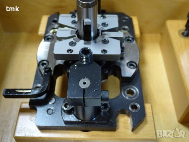 Държач Marposs 1021538616 AF80, снимка 3 - Резервни части за машини - 36169849