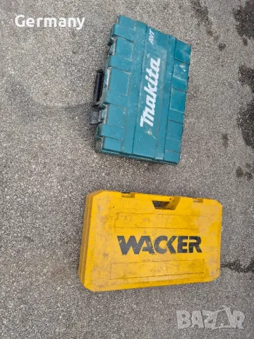 къртач makita wacker за ремонт, снимка 8 - Други инструменти - 49638034