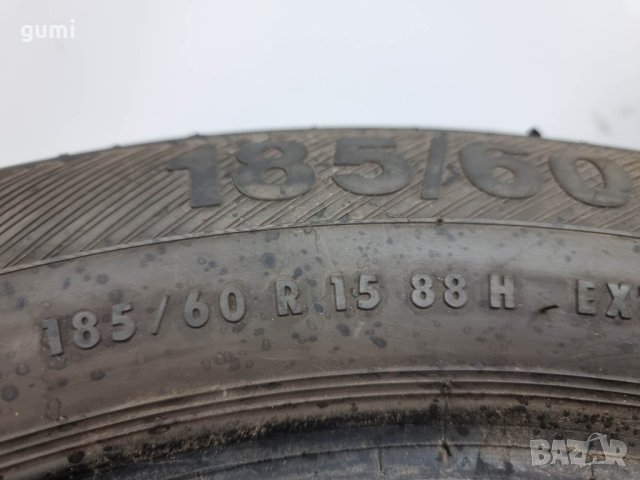 2бр летни гуми 185/60/15 Barum C061 , снимка 4 - Гуми и джанти - 41618882