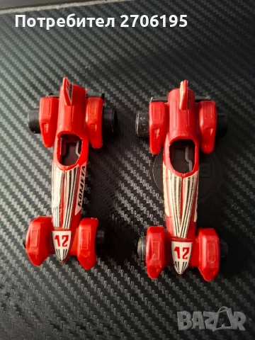 Колекционерски колички Комета , снимка 5 - Колекции - 52677766