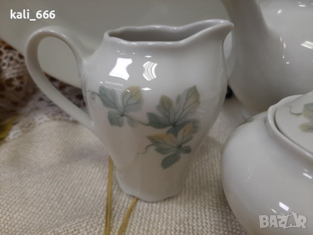 Части от сервиз Winterling Bavaria внос от Холандия , снимка 10 - Сервизи - 41653321