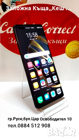 Huawei Nova 11 Pro.Перфектно състояние.Цена 320 лв.
