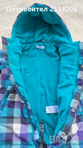 Детски космонавт размер 2 години , снимка 9 - Бебешки ескимоси - 52548766