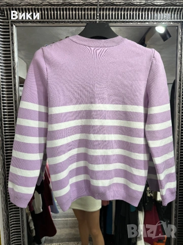 Блуза универсален размер нова, снимка 9 - Блузи с дълъг ръкав и пуловери - 53074937