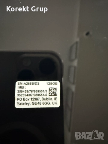 Samsung A26 5g, снимка 2 - Samsung - 52570342