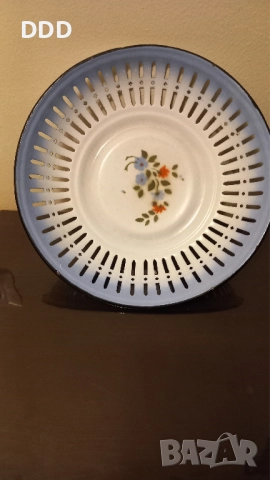 Емайлирана фруктиера панера