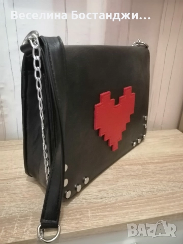 Дамска чанта Fentis, снимка 2 - Чанти - 51453869