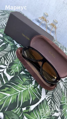 Слънчеви очила Tom Ford 