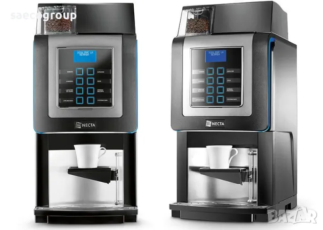 Кафе машина за Ho.Re.Ca  Necta Korinto Prime, снимка 2 - Кафемашини - 47344203