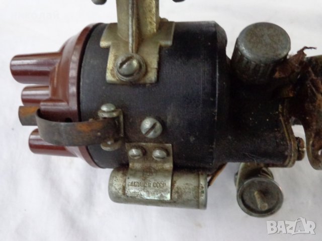 Части за ретро автомобил ГаЗ М 20/УаЗ 69/69А/ Варшава М20 нови оригинал СССР делко, бензинова помпа, снимка 6 - Части - 38756309