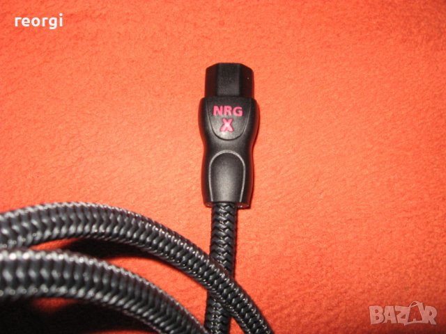Силов кабел -Аудиокуест--180см.--нов, снимка 2 - Ресийвъри, усилватели, смесителни пултове - 41881020