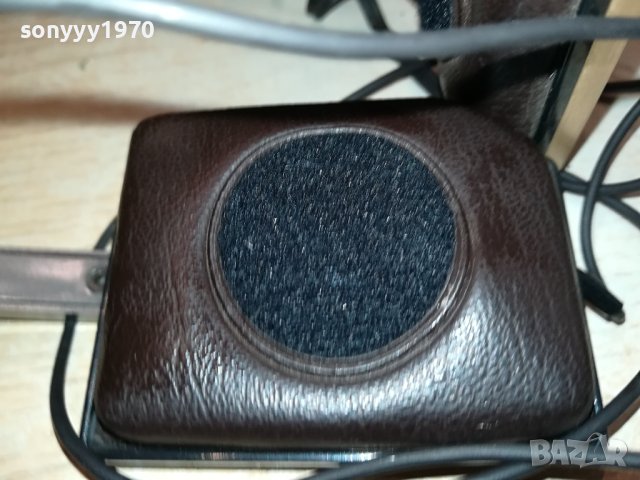 IGS SKH 1410CD STEREO HEADPHONES-FRANCE 2808231655, снимка 18 - Слушалки и портативни колонки - 42000546