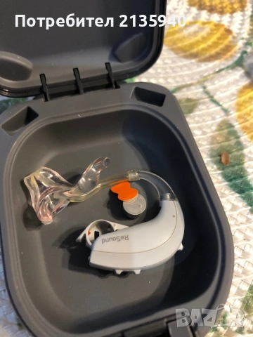 Слухов апарат resound 202-sma024