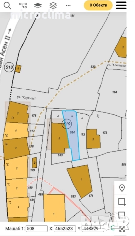 Продавам парцел в близост до община Асеновград, снимка 4 - Парцели - 52138955
