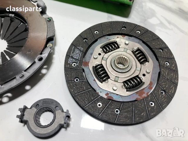 Комплект съединител VALEO за Ситроен Саксо, Ксара, Берлинго, С2 / Пежо 106, 206, 306, Партнер, снимка 7 - Части - 49807714