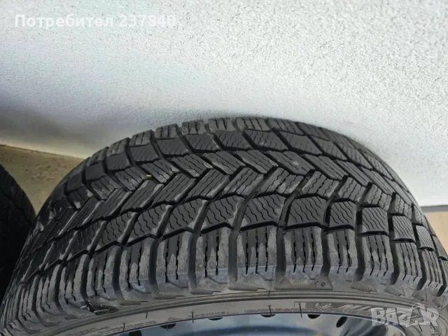 Джанти и гими 17-ки свалени от Subaru Impreza RS 2024г., снимка 5 - Гуми и джанти - 55726813