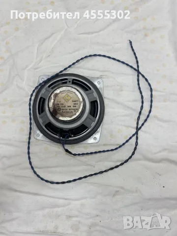 BMW E39 530d 525d 520d – говорител Nokia 4Ω 25W, снимка 3 - Части - 55881807
