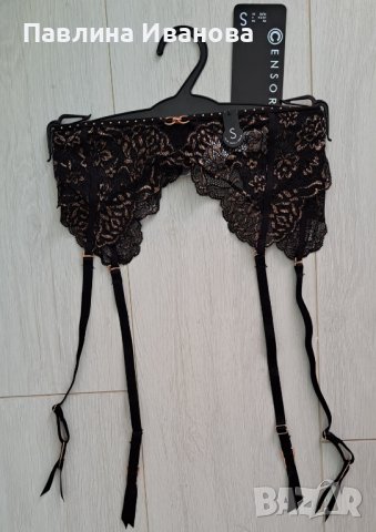 Нов дантелен комплект , снимка 2 - Бельо - 41974929