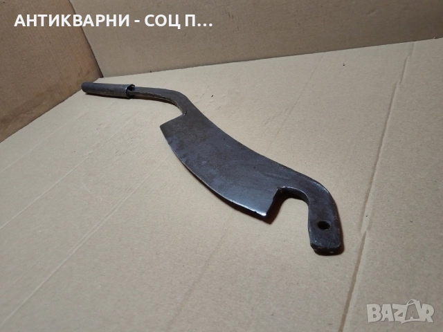 Стар Кован Нож За Сено / 2 кг. 