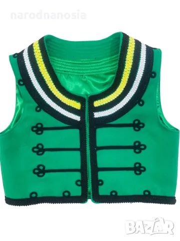 МЪЖКИ ЕЛЕК С ЧЕРНИ ГАЙТАНИ - Модел 17, снимка 1