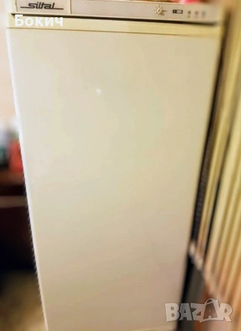 Вертикален фризер SILTAL, 7 отделения, 175 см, снимка 3 - Фризери - 53794949