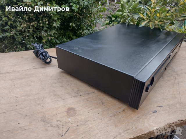 Rotel Stereo Compact Disc Player RCD 930AX, снимка 5 - Аудиосистеми - 44490355