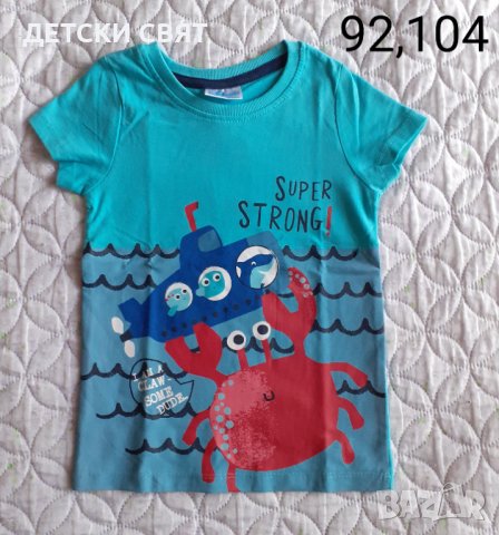 Нови блузи и долнища , снимка 7 - Детски Блузи и туники - 40473770