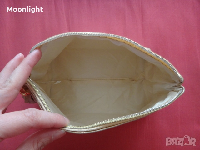 Нови козметични, тоалетни несесери за гримове или друго, снимка 11 - Чанти - 52639439