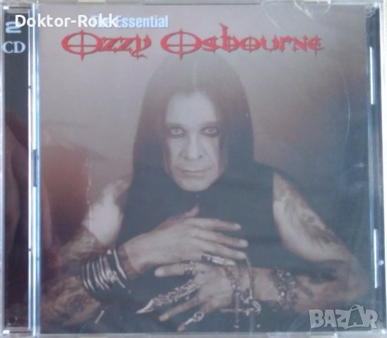 Ozzy Osbourne - The Essential Ozzy Osbourne (2003, 2 CD) , снимка 1