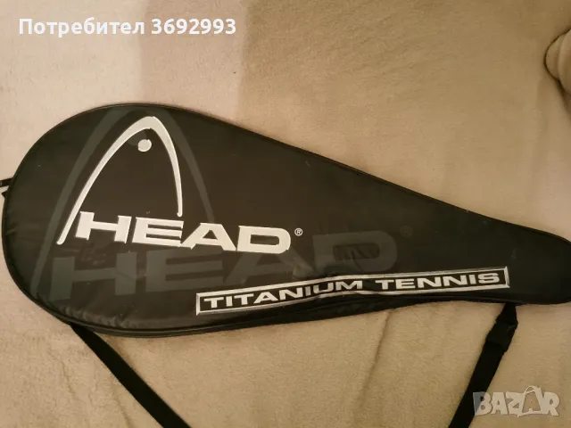 Тенис ракета HEAD TITANIUM 