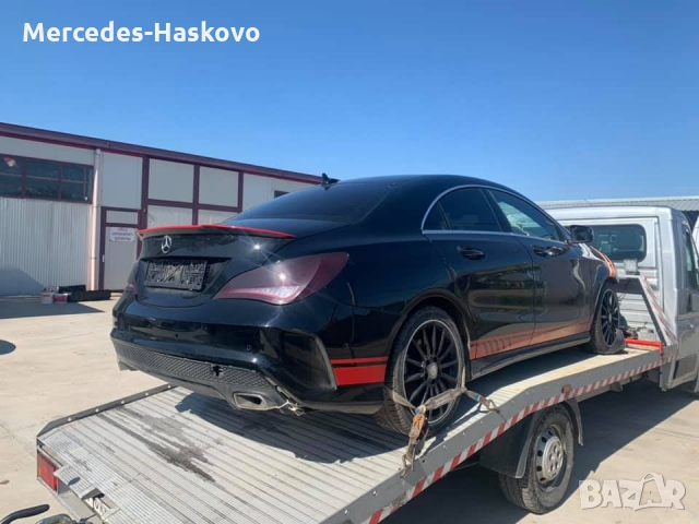 Mercedes-Benz CLA CDI