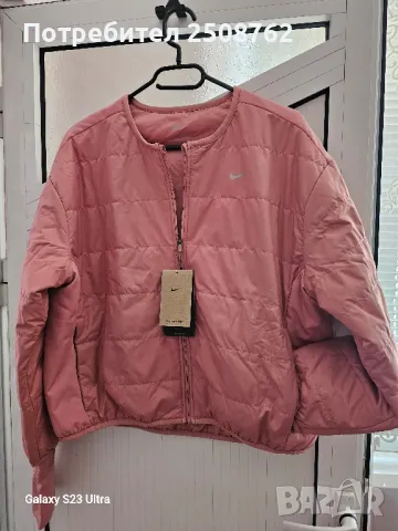 Оригинално яке Найк , снимка 10 - Якета - 48513049