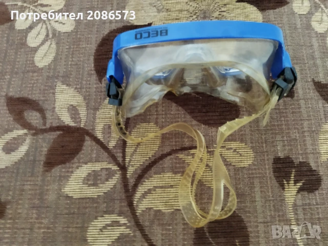 Очила за плуване , снимка 3 - Водни спортове - 51264559