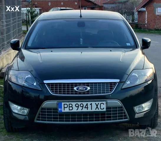 Ford Mondeo 2.0Tdci