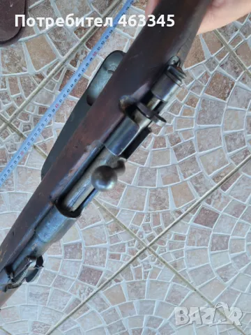 Пушка, кремъклийка, евзи, Каркано, снимка 16 - Антикварни и старинни предмети - 50318457